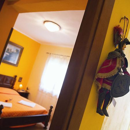 B&B Il Girasole Балестрате Екстериор снимка