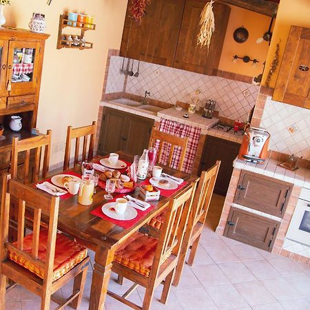 B&B Il Girasole Балестрате Екстериор снимка