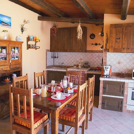 B&B Il Girasole Балестрате Екстериор снимка