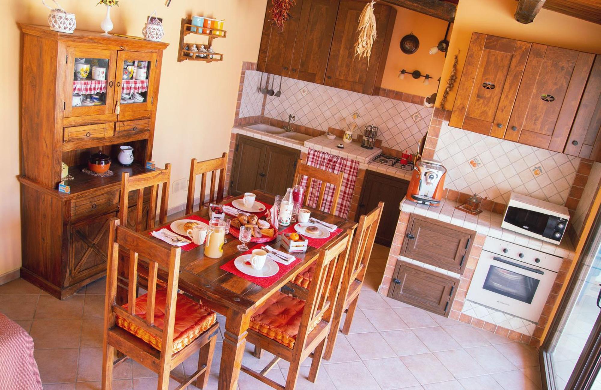 B&B Il Girasole Балестрате Екстериор снимка