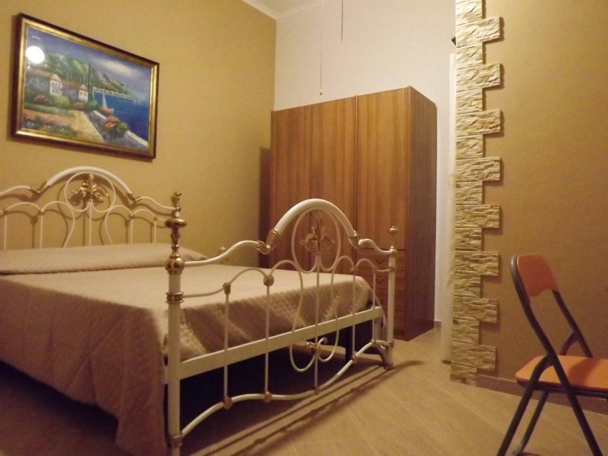B&B Il Girasole Балестрате Екстериор снимка