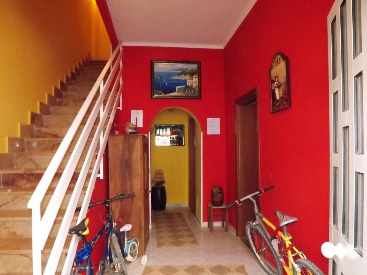 B&B Il Girasole Балестрате Екстериор снимка