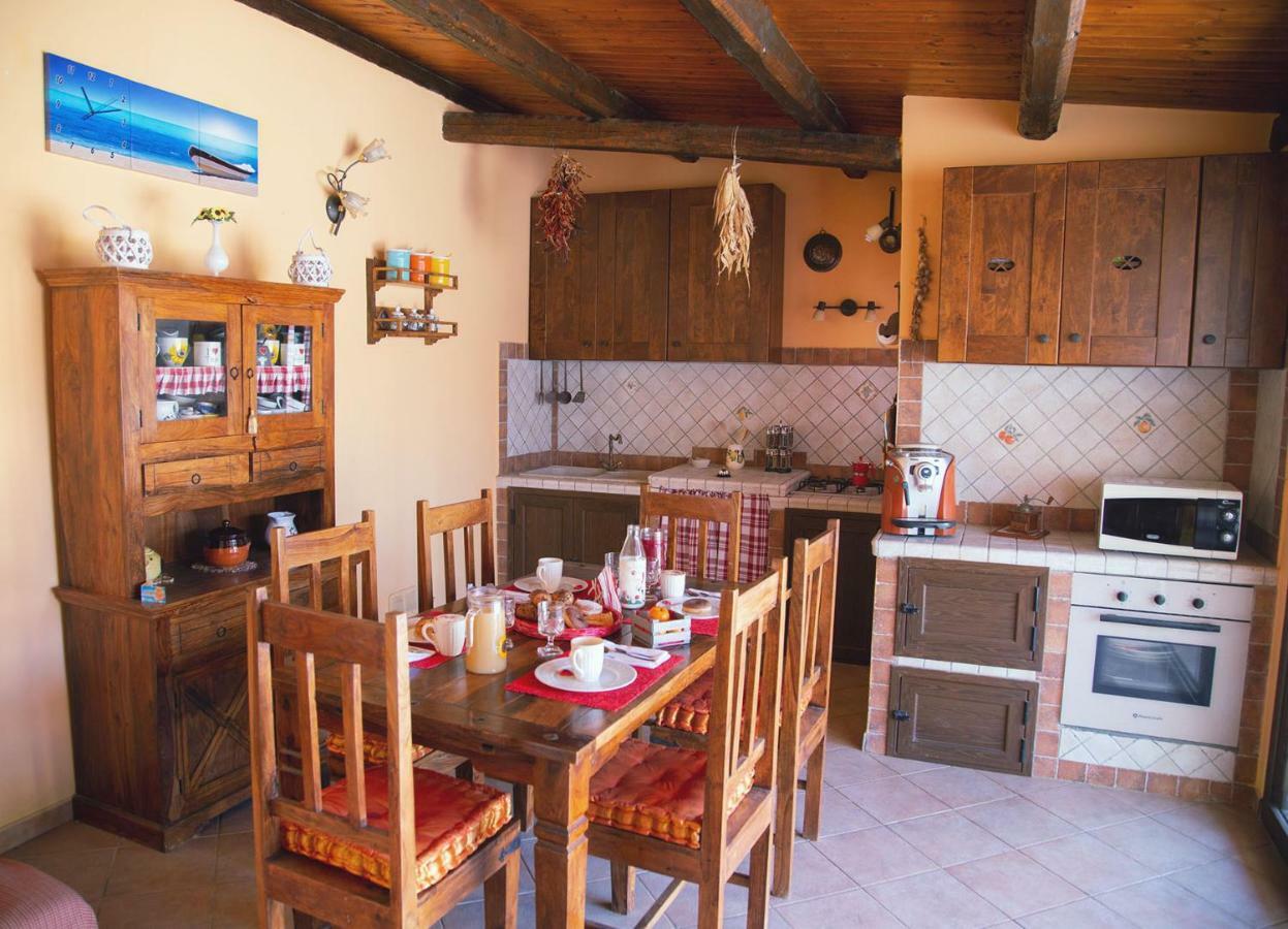B&B Il Girasole Балестрате Екстериор снимка