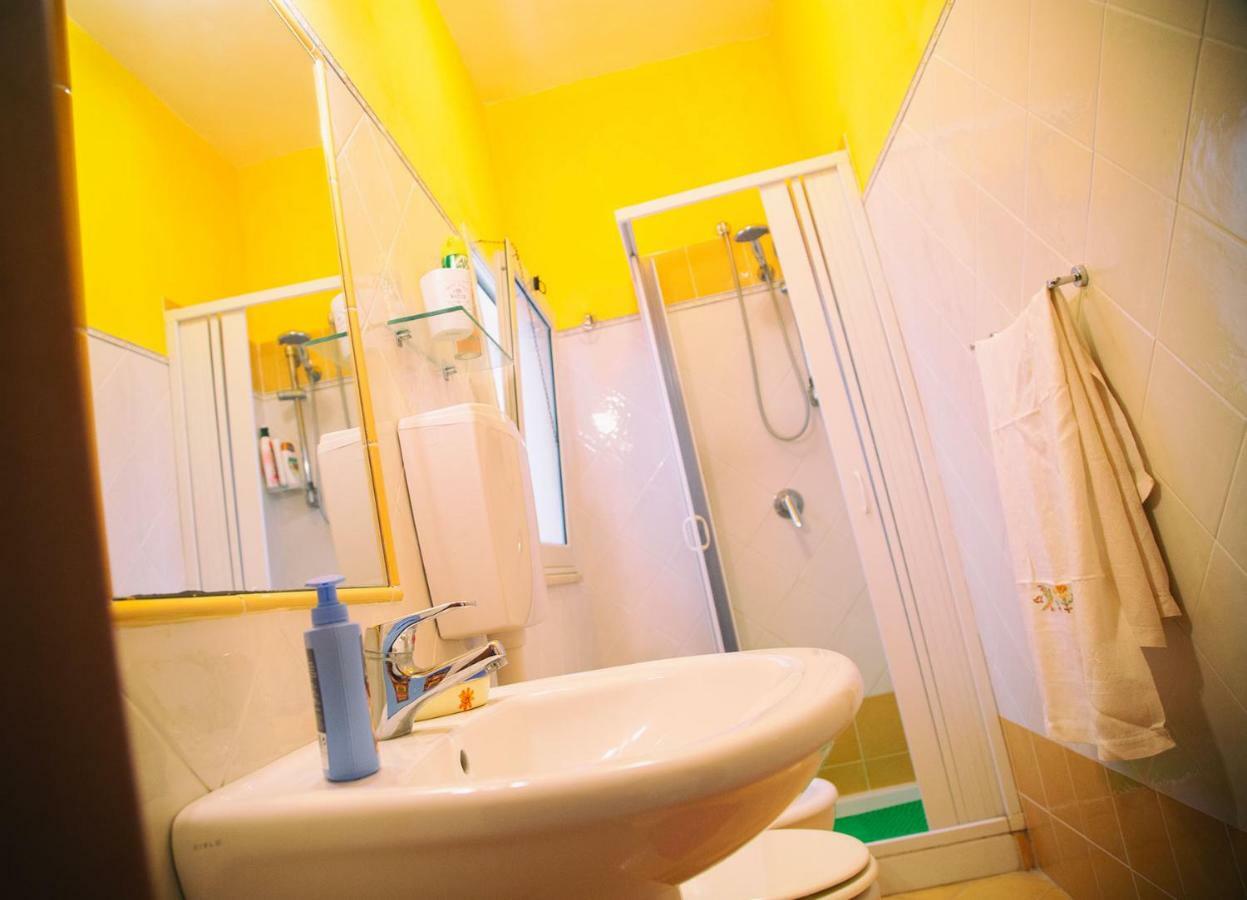 B&B Il Girasole Балестрате Екстериор снимка