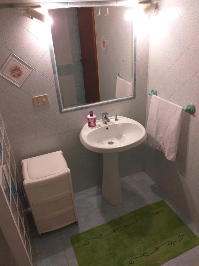 B&B Il Girasole Балестрате Екстериор снимка
