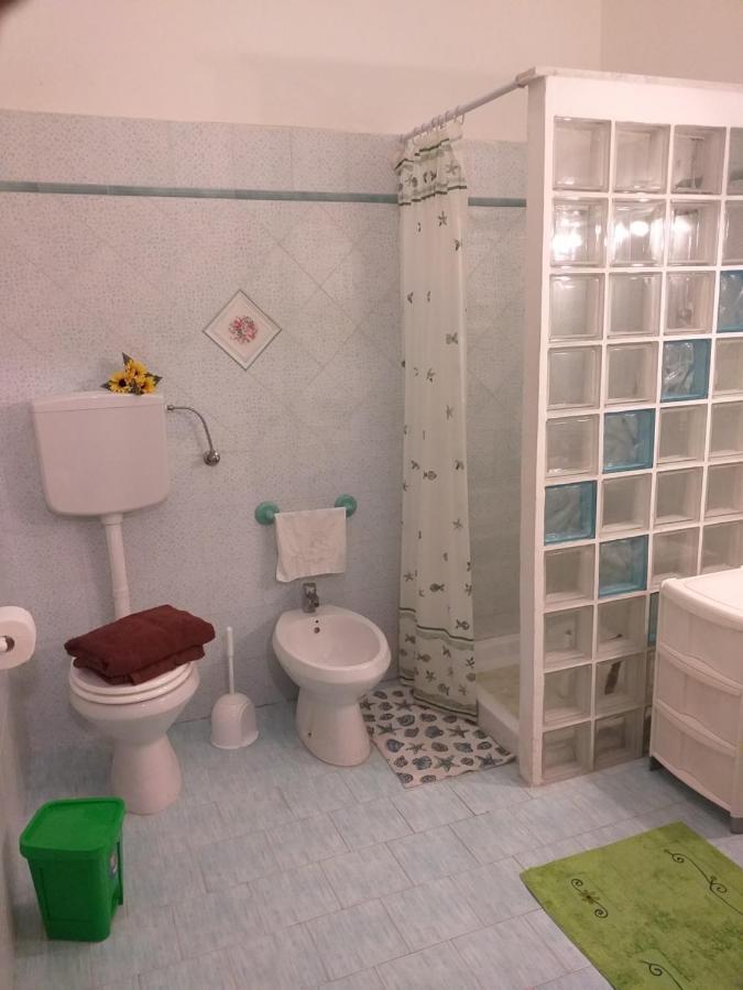 B&B Il Girasole Балестрате Екстериор снимка